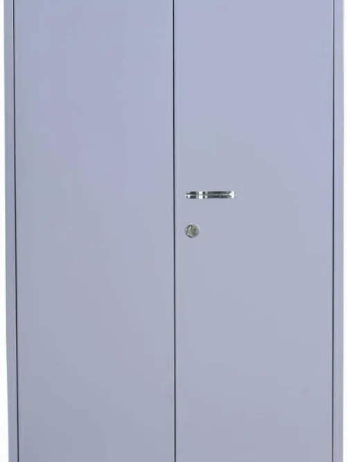 2-Door Steel Almirah