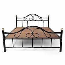 Iron Bed